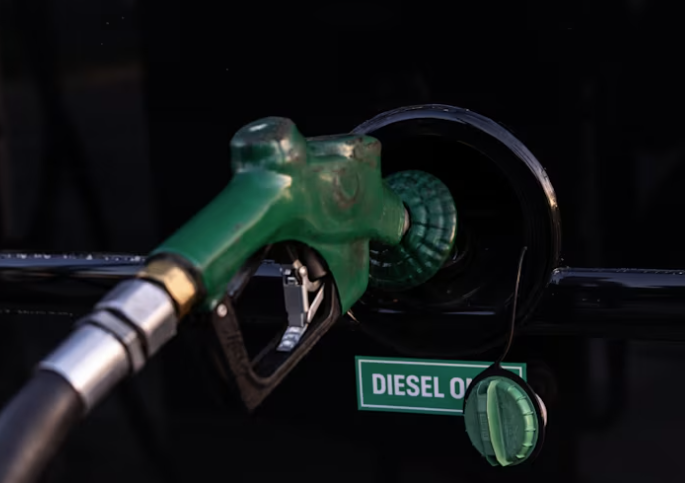Trump rules out US diesel export ban