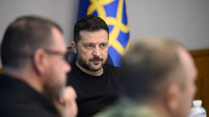 Russia’s "new doctrine" targets civilian sites in Ukraine, says Zelenskyy