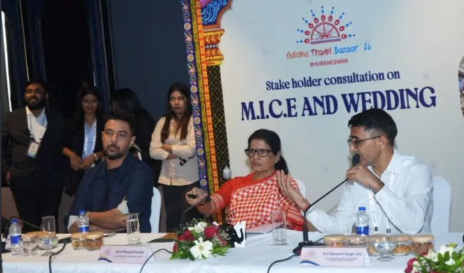 Odisha launches India's first MICE incentive portal