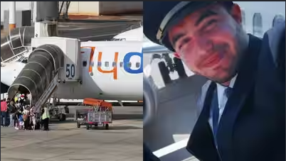 Co-pilot of flydubai plane likely acted alone