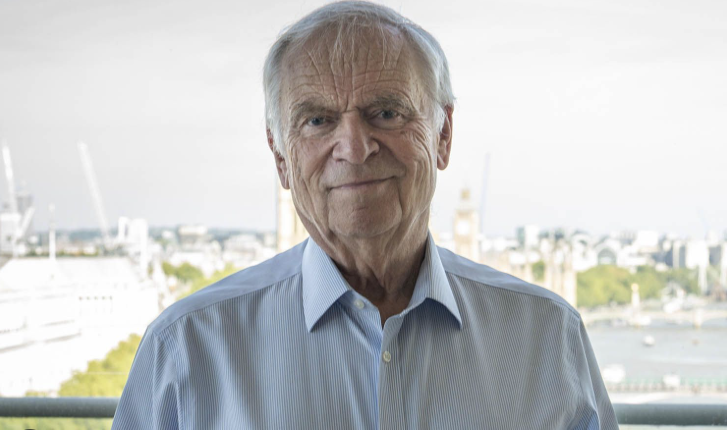 Bestselling British author Jeffrey Archer dies at 86