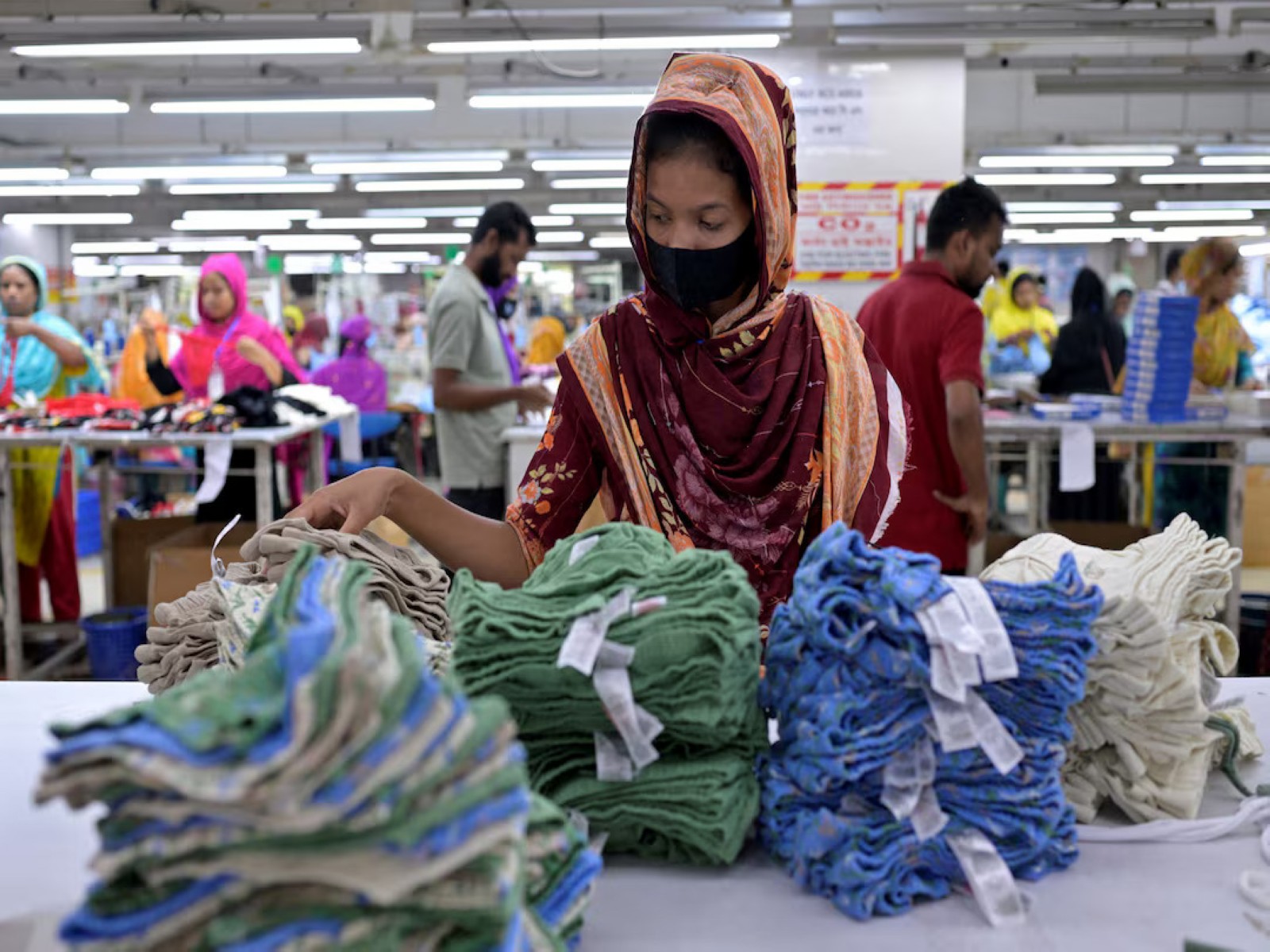 Pakistan’s knitwear export sector faces mounting cost crisis