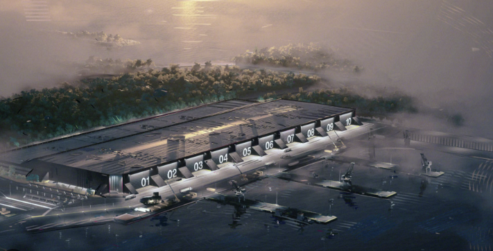 Anduril's $6.6 bn investment to expand US submarine industrial base