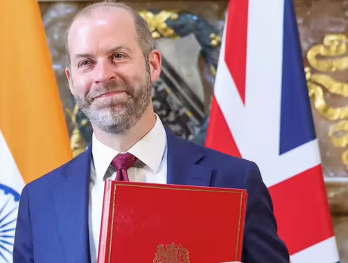 UK Trade Minister to lead north England delegation to India