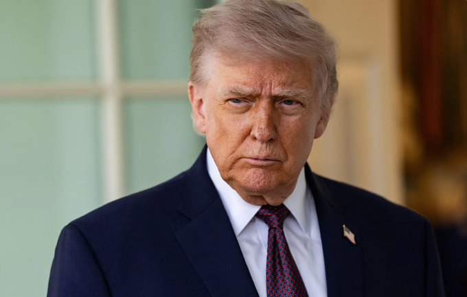 "War will end Iran war either through battle" or through deal: Trump
