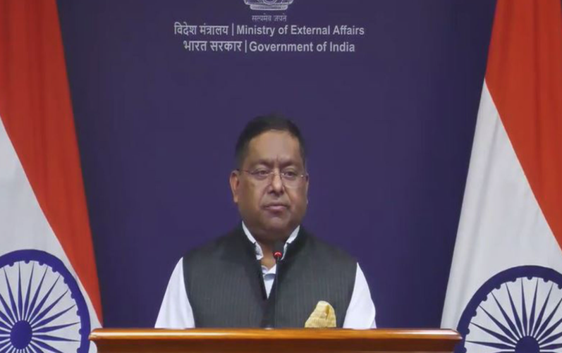 No other connectivity issues across West Asia: MEA