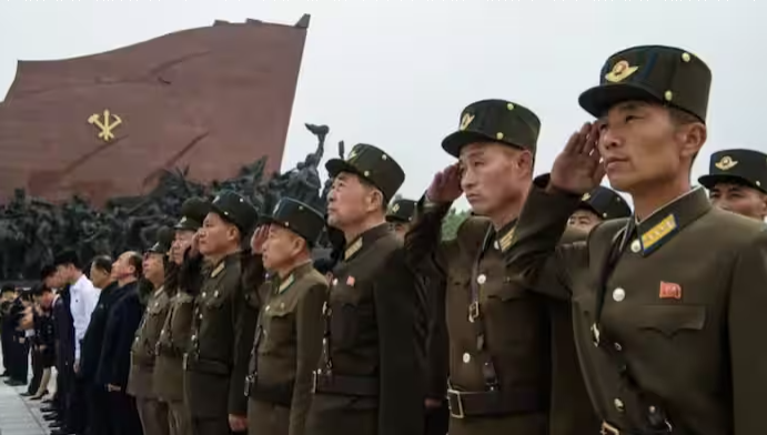 North Korea fires multiple ballistic missiles