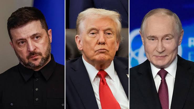Putin wants Ukraine peace deal, asserts Trump