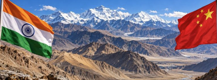 China opposes India's move to name 28 strategic locations in Ladakh