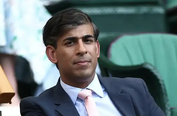 Countries like India not always agree with  US-China: Former UK PM Rishi Sunak