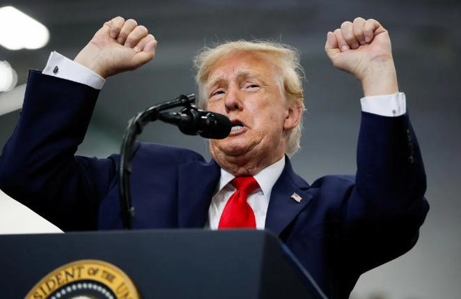 Massive oil, gas, mineral exploration  to begin in Greenland, says Trump