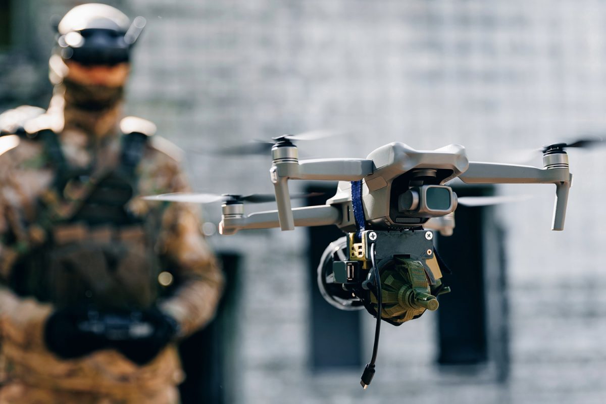 The not-so-secret vulnerability in Ukraine's drone arsenal? Chinese technology
