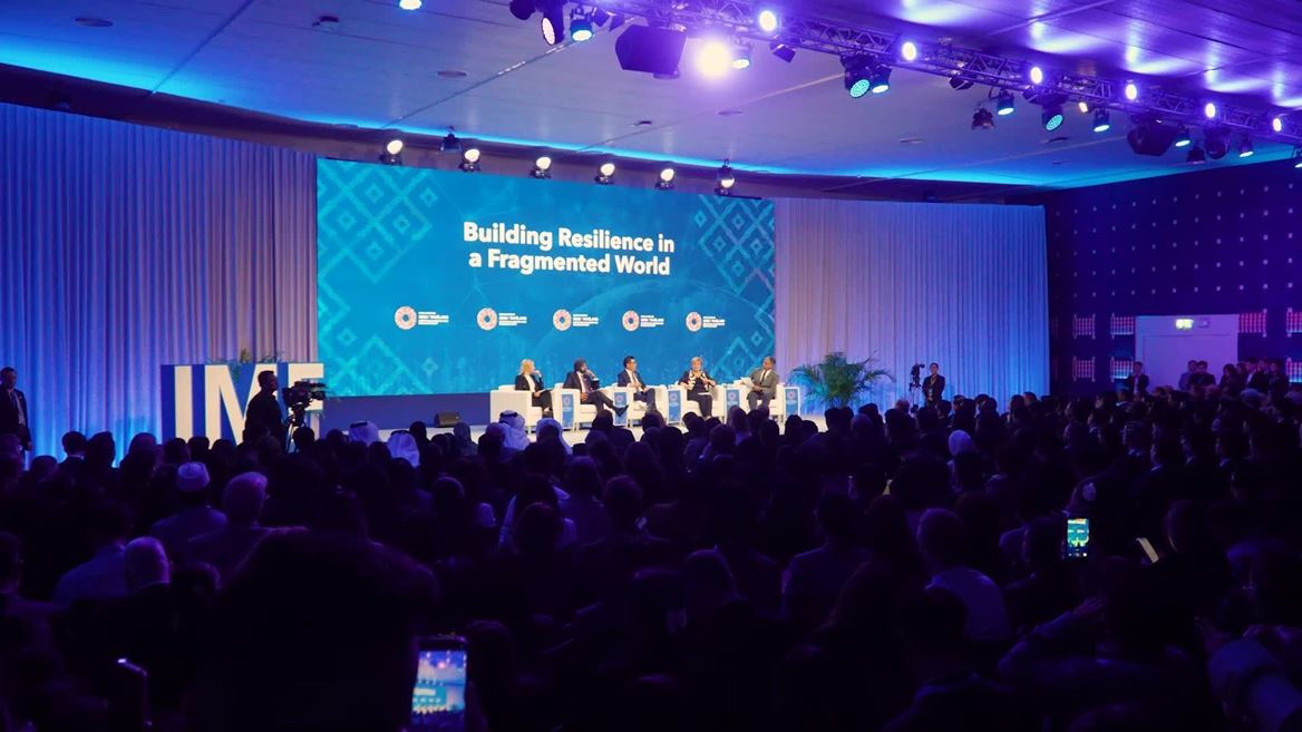 IMF-World Bank meetings draw ire in Bangkok