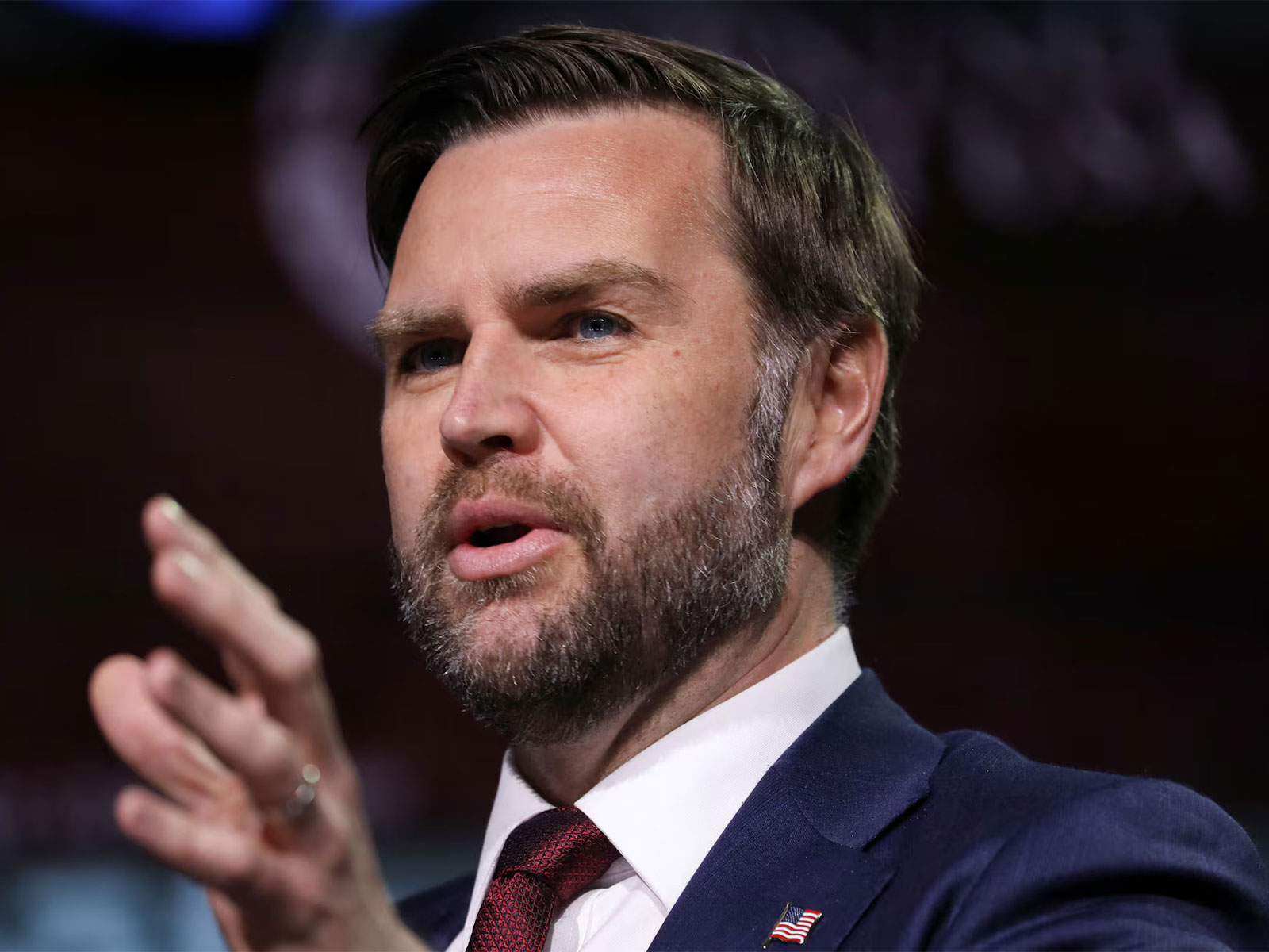 JD Vance warns against selling White House access