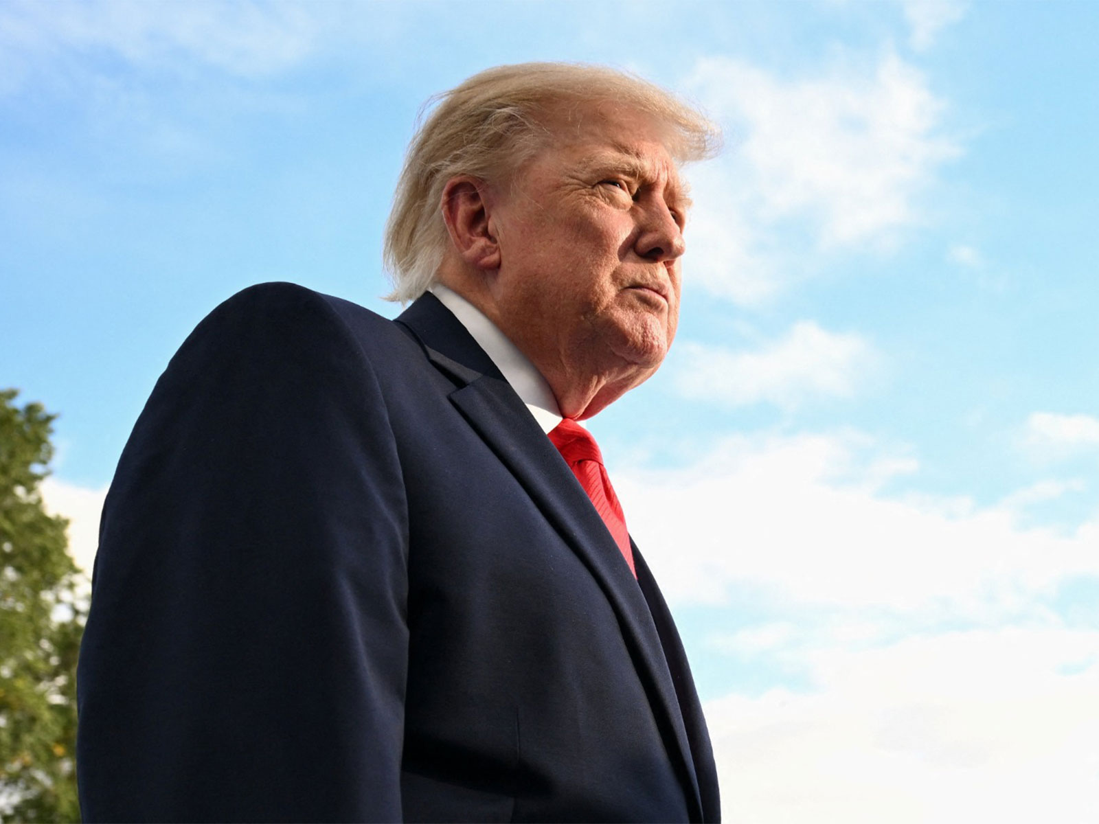 Trump dismisses going nuclear on Iran
