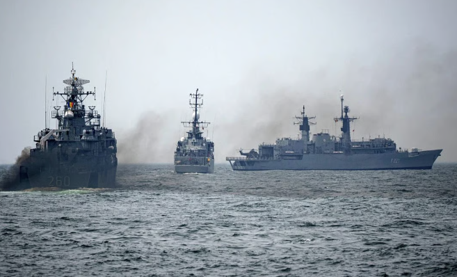 Russian drone strikes in Black Sea to test NATO's response
