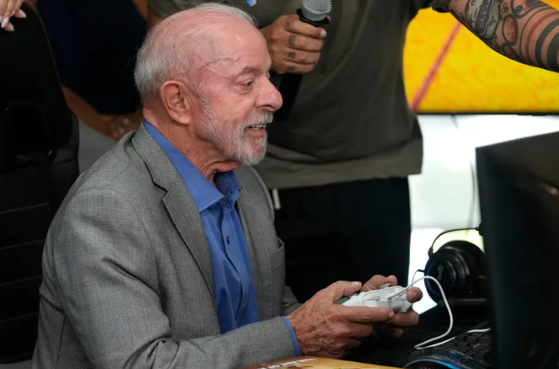Brazil’s Lula wins case against Meta over alleged algorithmic bias