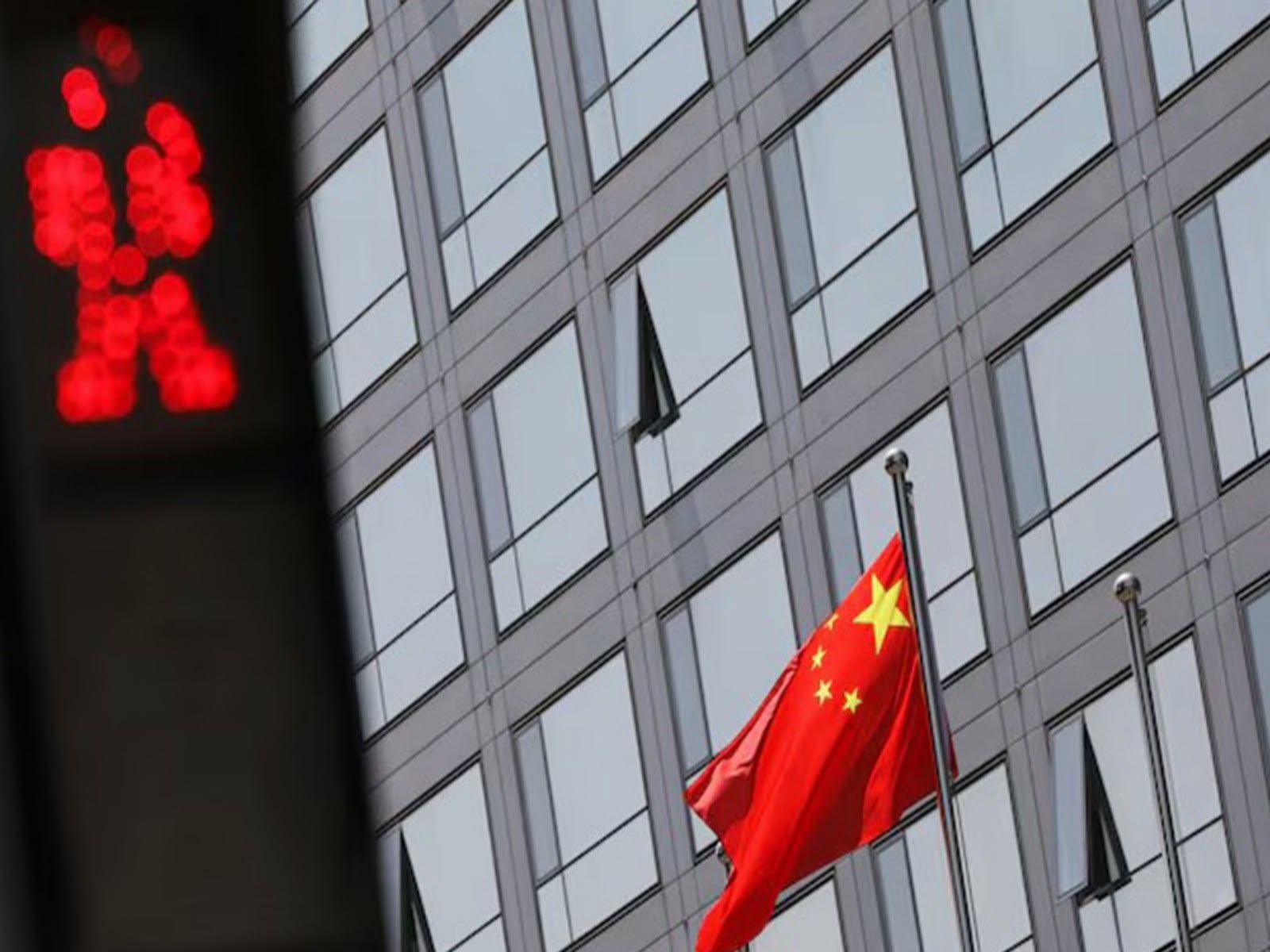 Taiwan accuses China of trying to influence elections through sanctions