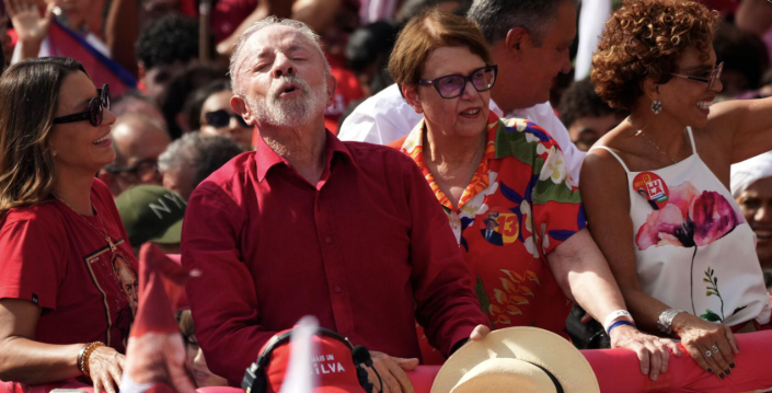 Meta denies accusation of anti-Lula political bias in Brazil