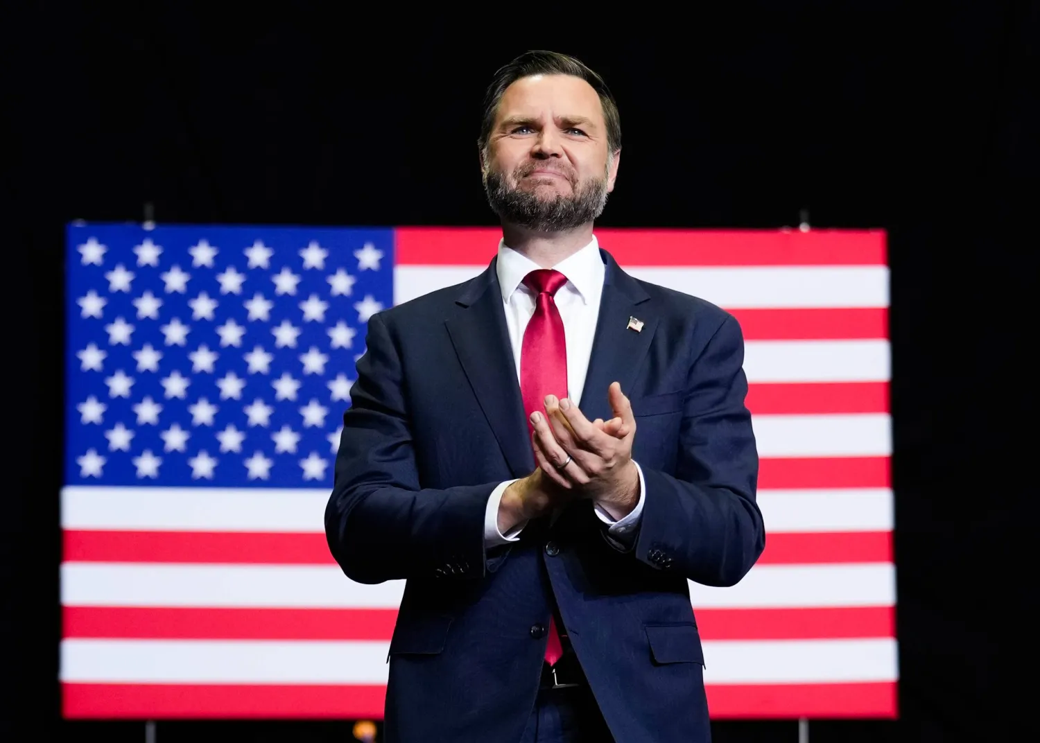 JD Vance blames immigration reason for French protest