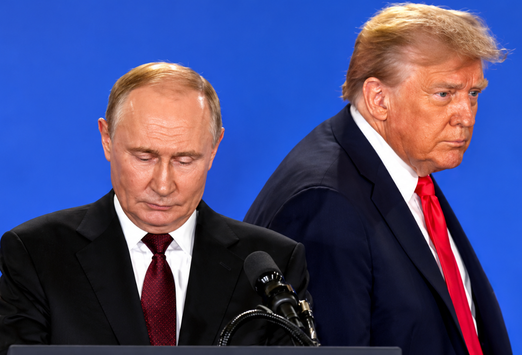Getting paid by Putin: Democrats hit out at Trump