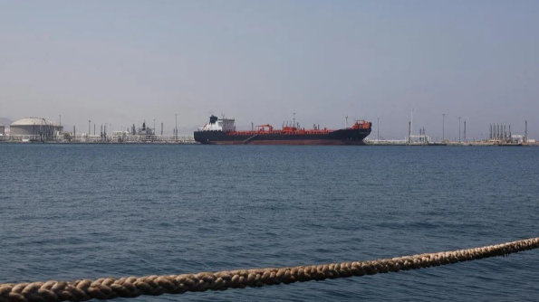 97% of ships transit Hormuz safely despite Iranian strikes:US