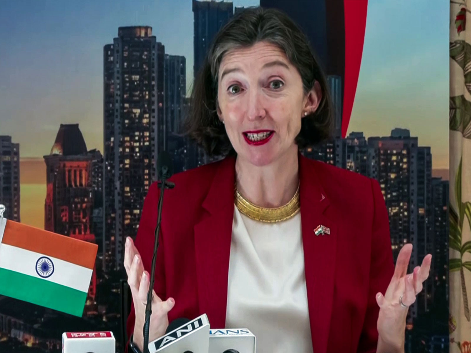 'UK-India partnership grown in ambition, breadth'
