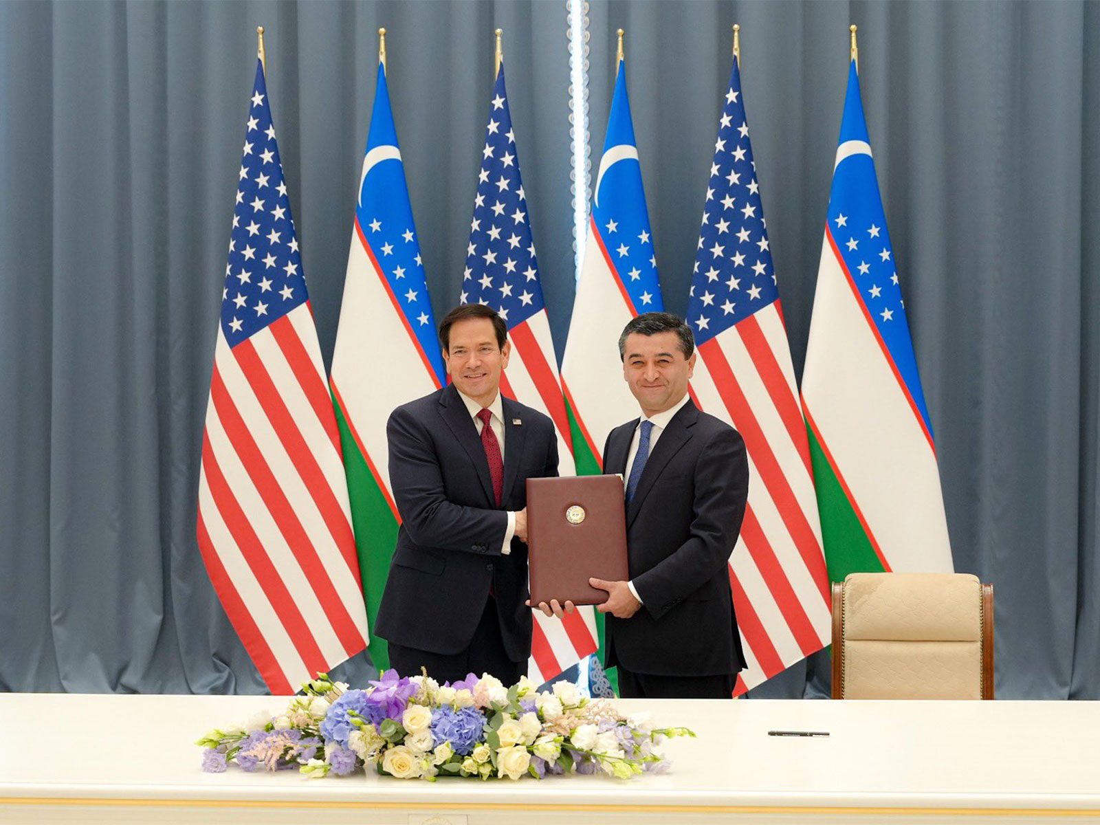 US, Uzbekistan discuss critical minerals cooperation