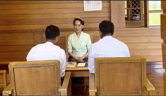 மாயமான சூகி - புகைப்படங்களை வெளியிட்ட அரசு