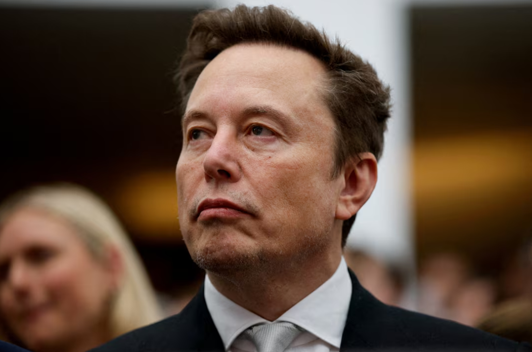Musk ordered Ukraine's military Starlink network slowdown