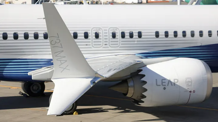 Boeing's 737-10 receives FAA certification