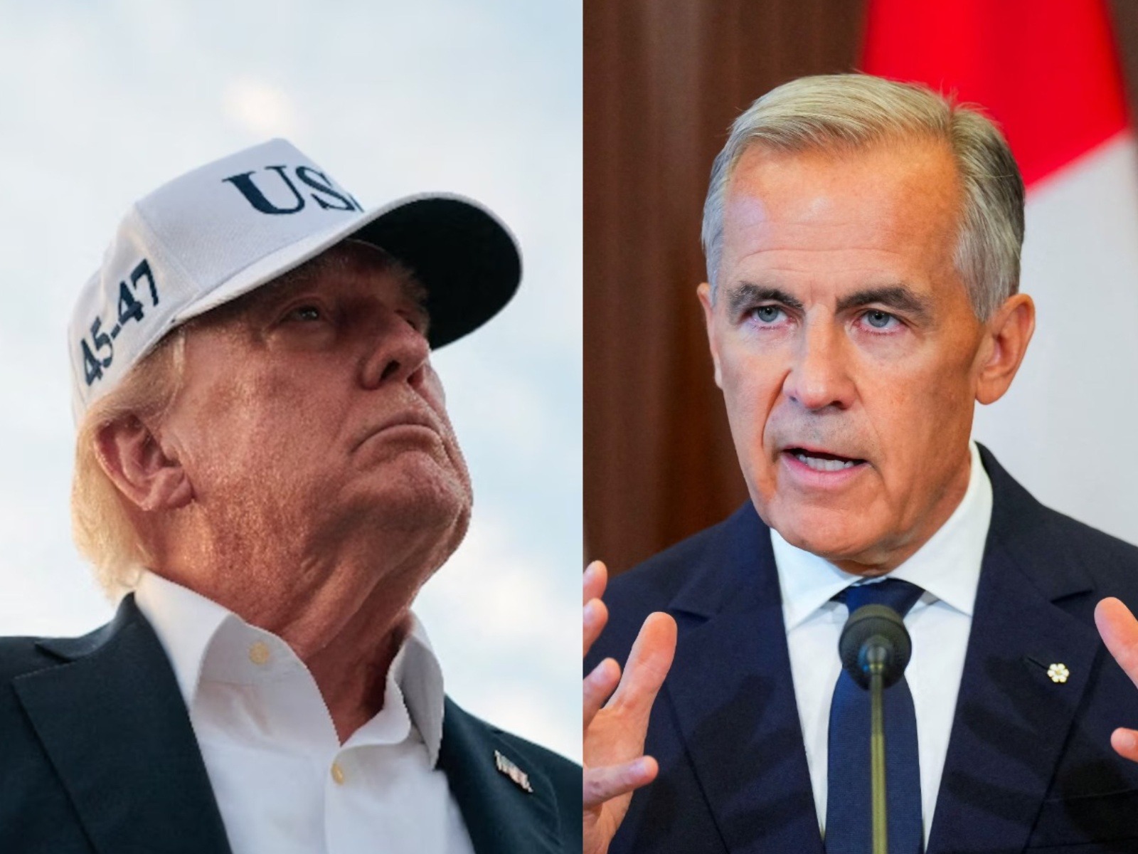 US accuses Canada of seeking to  influence 2026 midterm elections