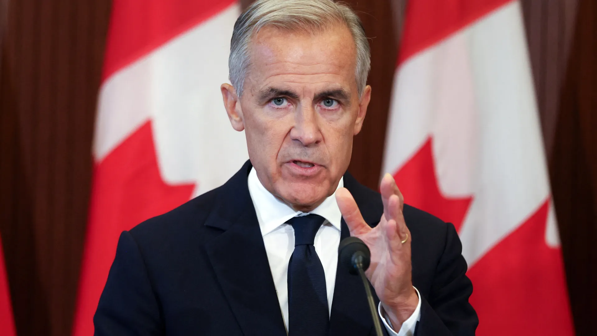 Trump's tariffs hurt Americans, says Canadian PM Carney