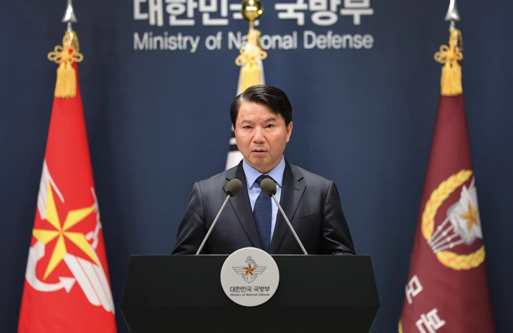 South Korea proposes military talks with North Korea