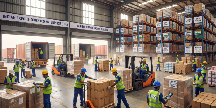 Govt extends export tax refund scheme till  December 31, keeps rates unchanged