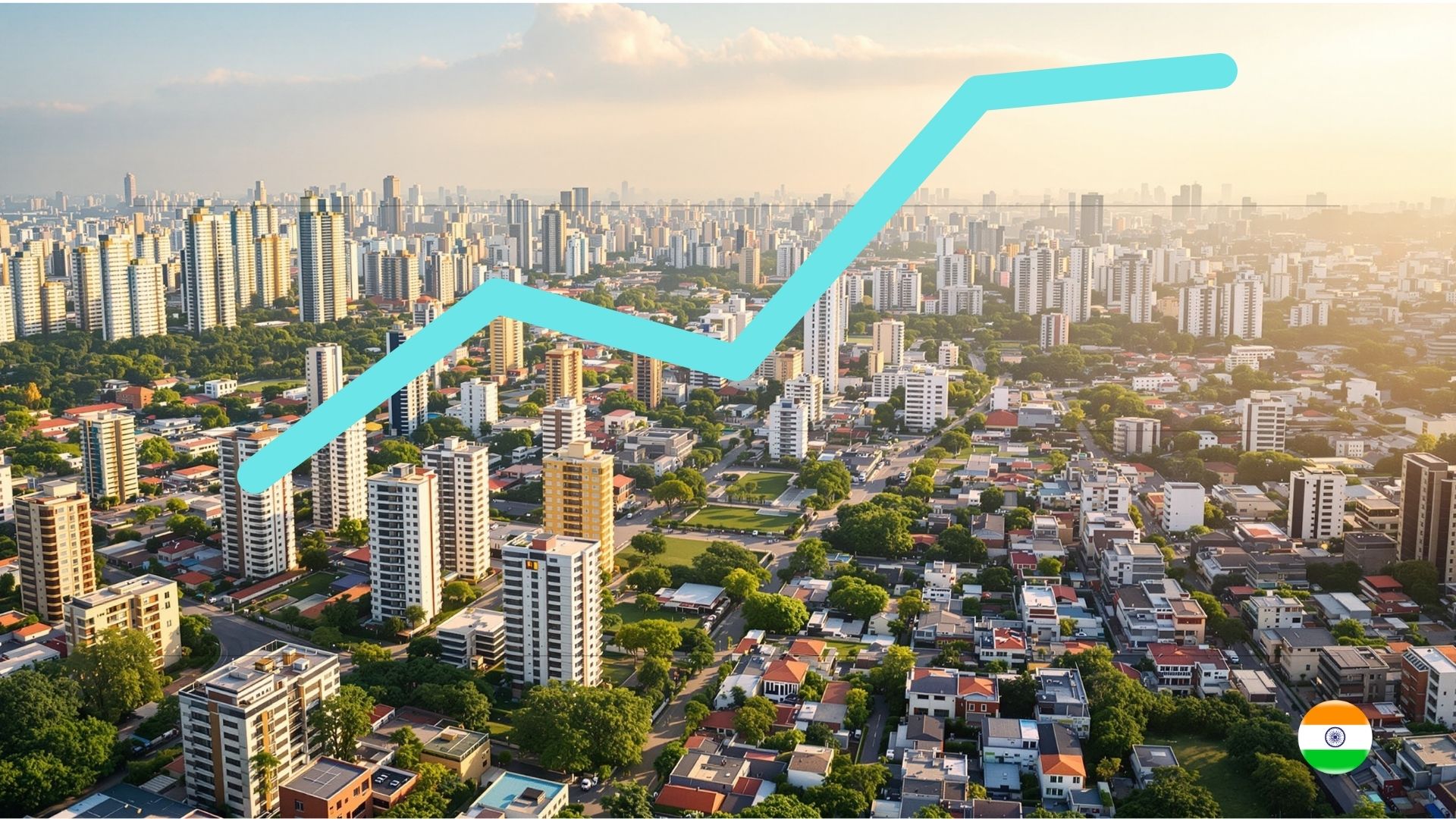 Real estate market shows two-speed trend