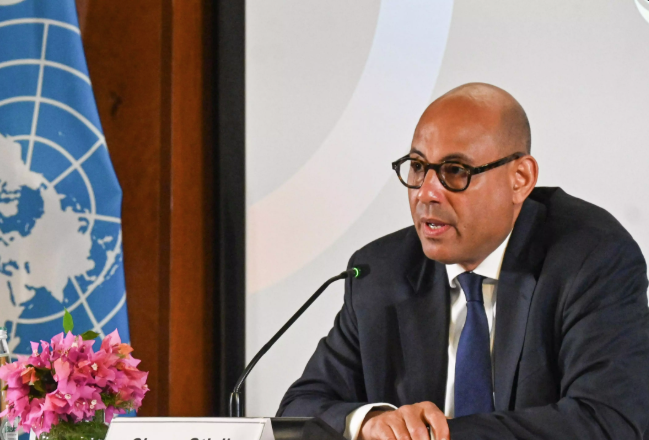 UN climate chief hails India’s Green Energy Corridor-III