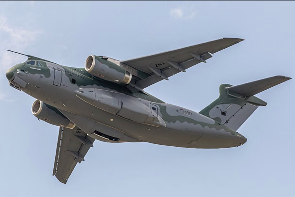 Mahindra, Embraer identify Nagpur for C-390 assembly facility