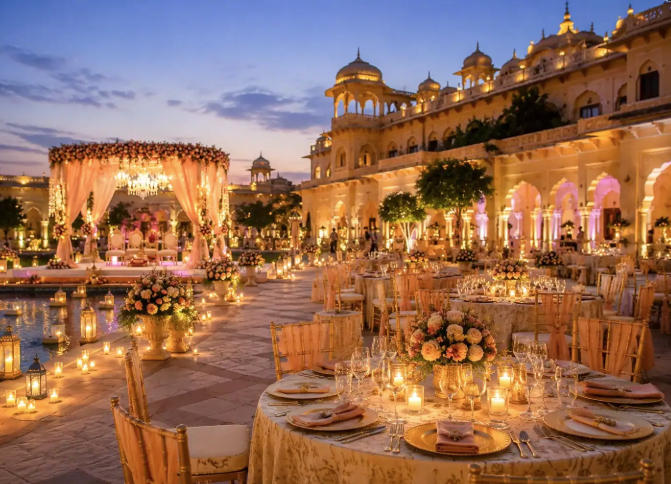 Hotels see strong wedding demand, bookings extend into 2027