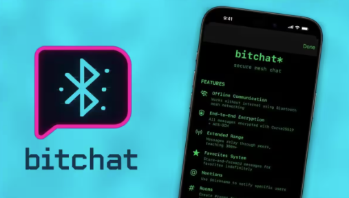 Apple removes Bitchat from app store in India