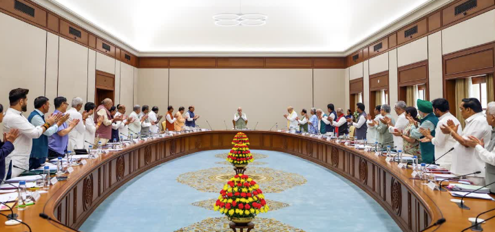 குஜராத்தில் ‘சிந்தன் ஷிவிர்’ மாநாடு - நெடுஞ்சாலைத்துறை எடுக்கும் முன்னெடுப்பு - என்ன ஸ்பெஷல்?