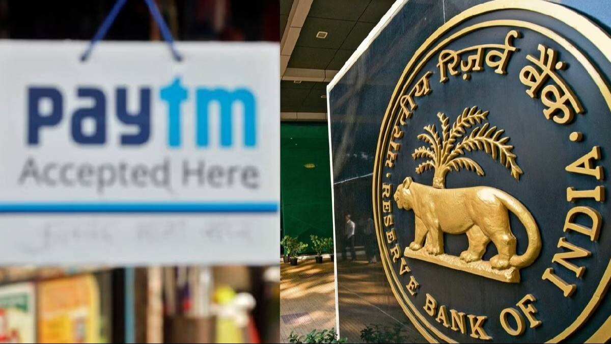 RBI excludes Paytm Payments Bank from list of scheduled banks