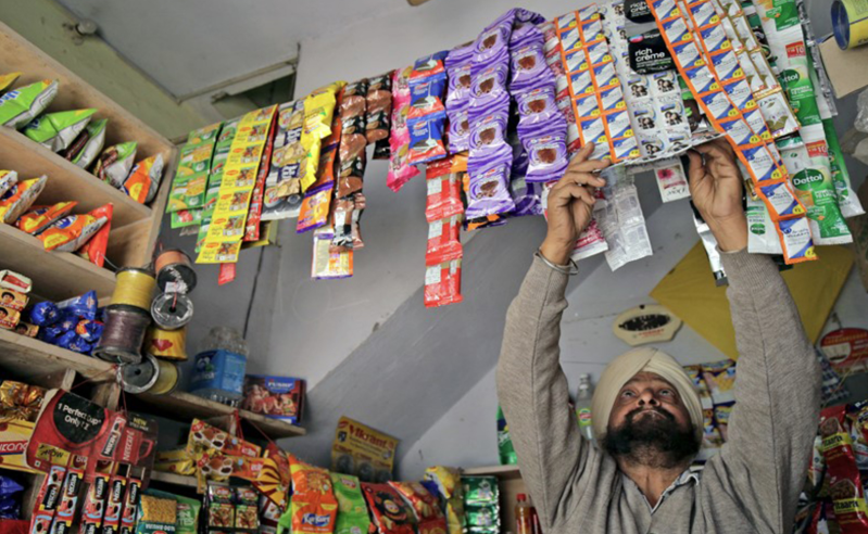 Consumer staples revenue growth seen at 13% in Q2, margins face input-cost pressure: Report