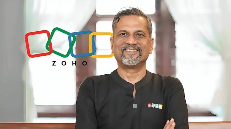 Falling AI token costs positive for India, corporate spending likely to decline: Zoho's Sridhar Vembu