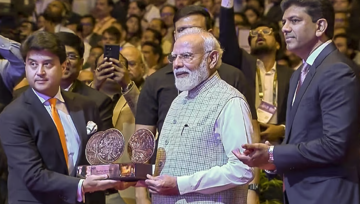 பயனாளிகளுக்கு நேரடியாக ரூ.50 லட்சம் கோடி - மோடி தகவல்