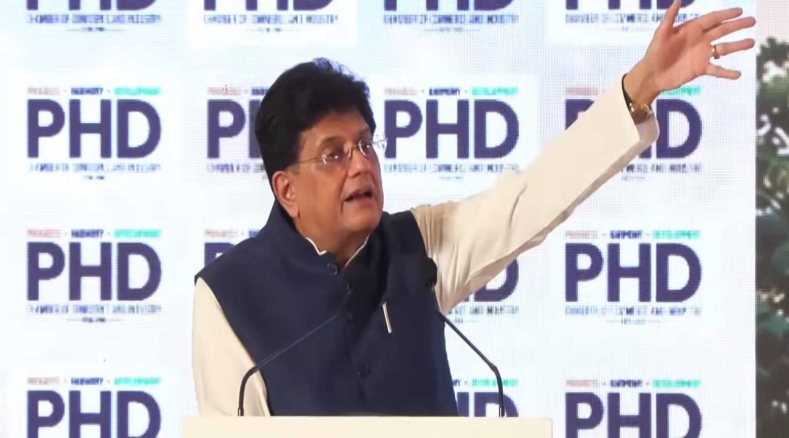India expanding trade footprint to strengthen global ties: Goyal