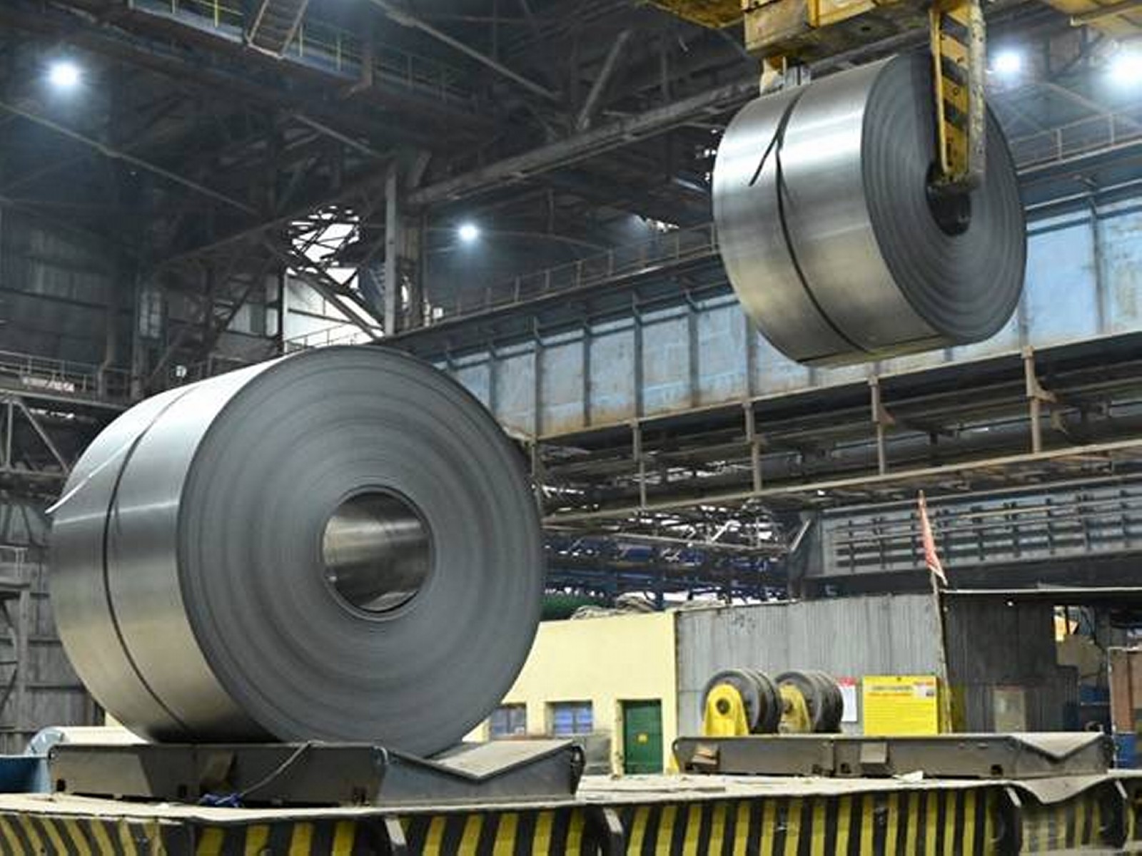 Steel demand to expand by 7.9% amid global stagnation in 2026