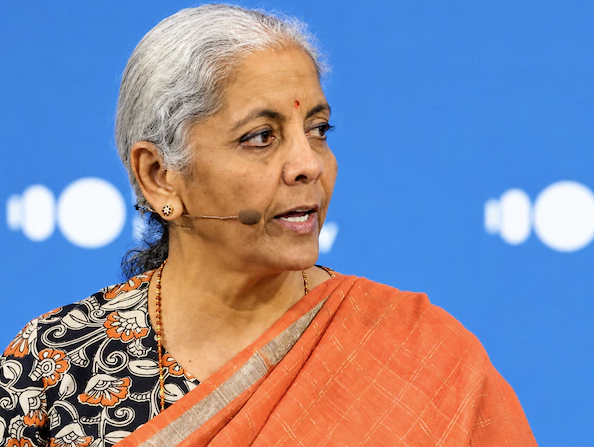 ரிசர்வ் வங்கியின் நோக்கம் இதுதான் - நிர்மலா சீதாராமன் தகவல்