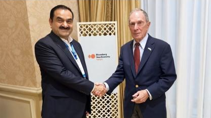 India's energy transition must balance decarbonisation with affordable power, says Adani