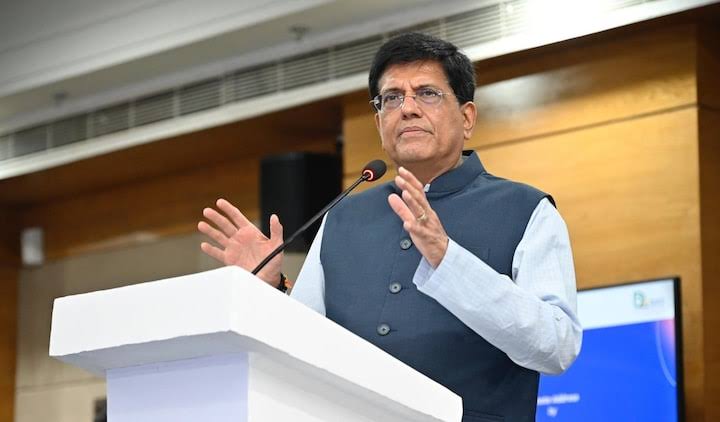 Goyal signals scope for renewed China ties